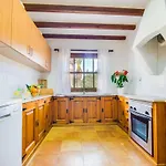 9 Person Country House In Alcudia