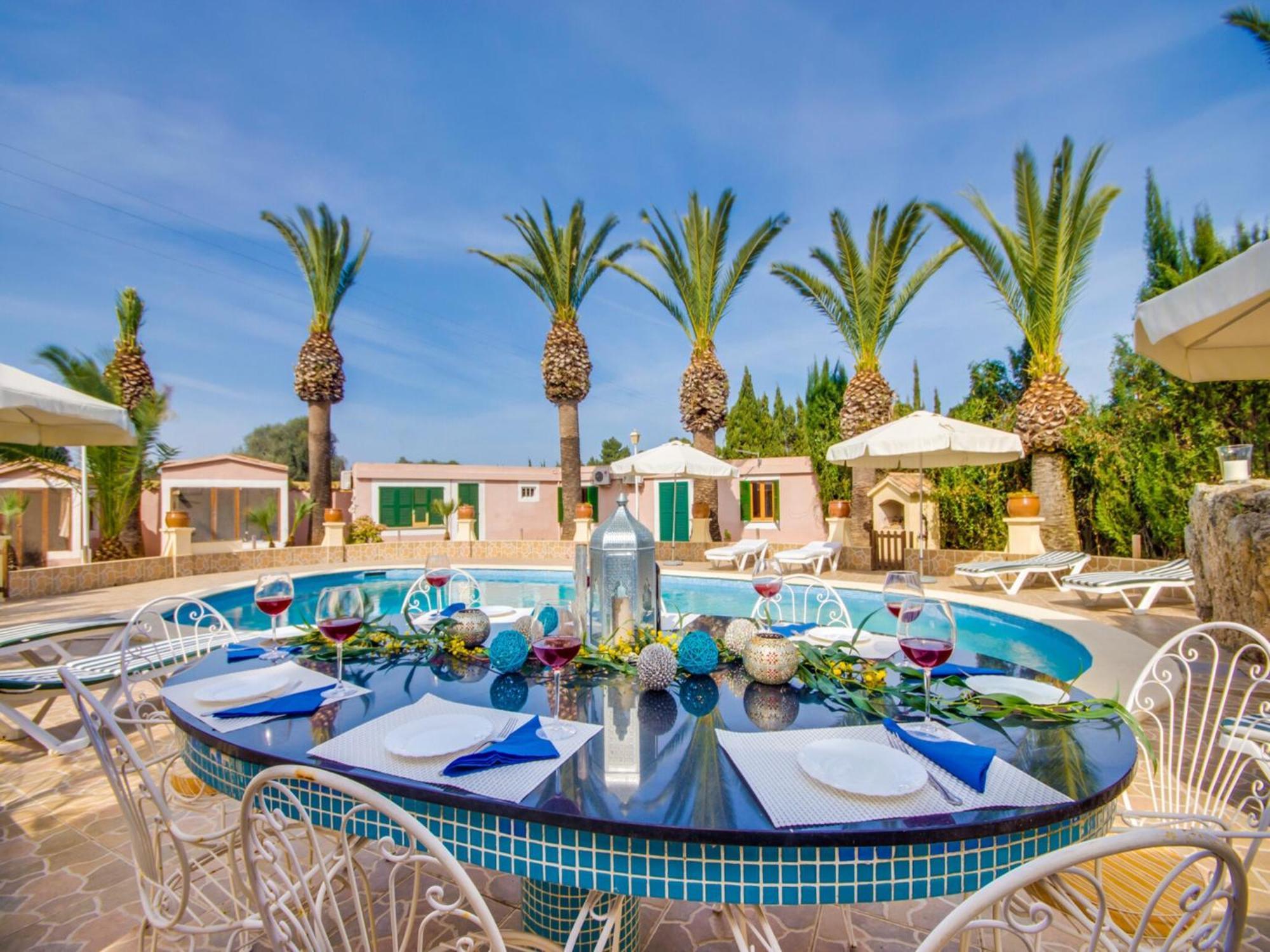 Holiday home 9 Person In