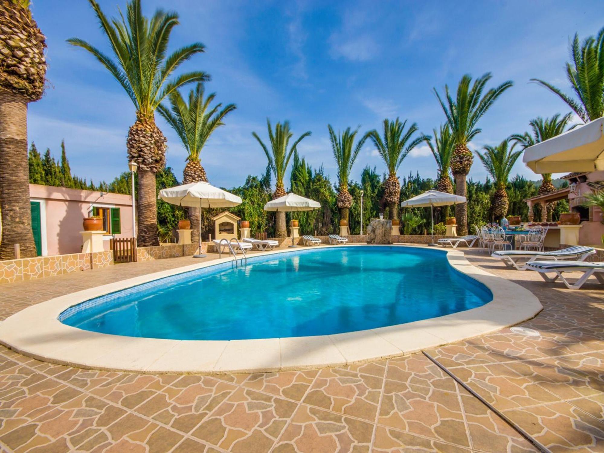 9 Person In * Alcudia (Mallorca)
