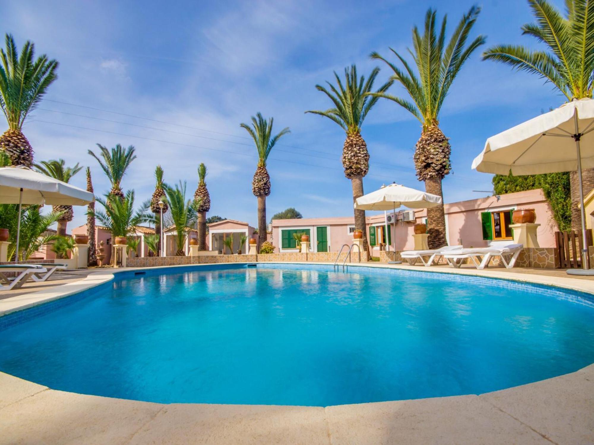 Holiday home 9 Person In *