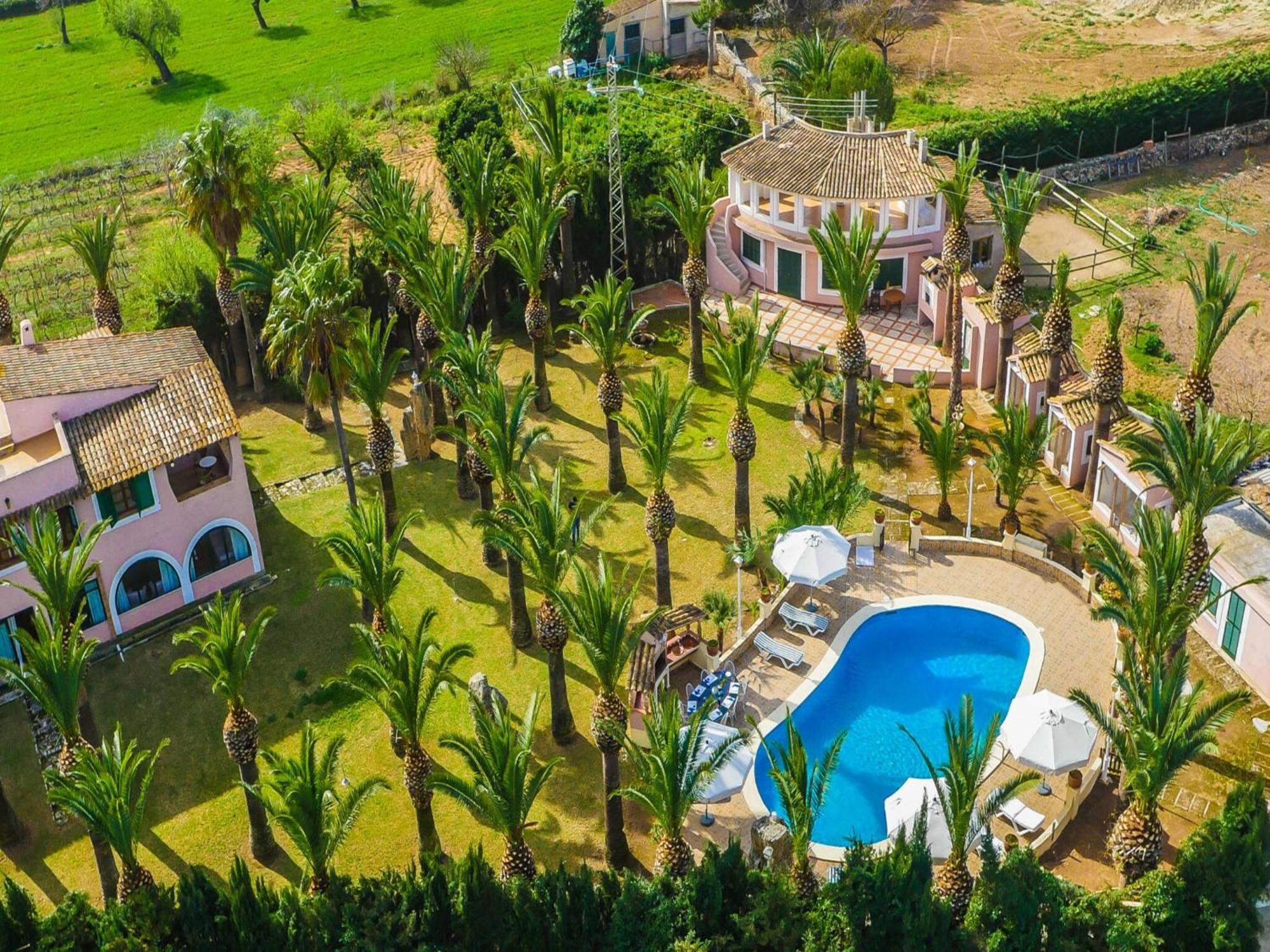 Holiday home 9 Person In